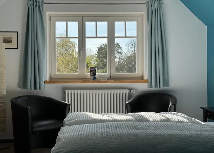 Pension Villa am Burgberg